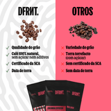 Pack Colombia.Geisha 2x250gr + Aeropress - DFRNT.