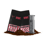 Pack Colombia.Geisha 2x250gr + Aeropress - DFRNT.