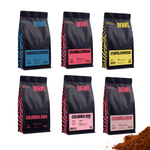 Pack Discovery | 6x250gr | Café Especialidad - DFRNT.