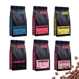 Pack Discovery | 6x250gr | Café Especialidad - DFRNT.