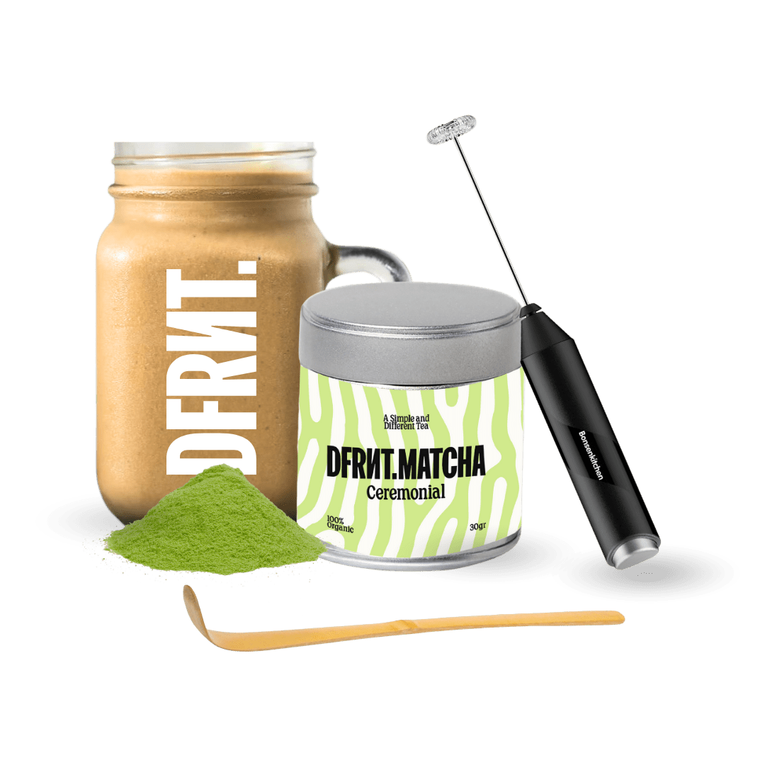 Pack Easy House Matcha Ceremonial (30g) - DFRNT.