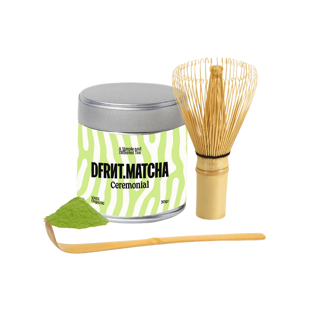 Pack House Matcha Ceremonial 30gr - DFRNT.