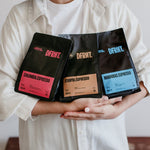 Pack Travesía Espresso | 3x250gr | Café Especialidad - DFRNT.