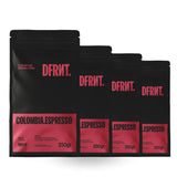 Pack 1/2kg Colombia.Espresso | Café Especialidad en grano / molido