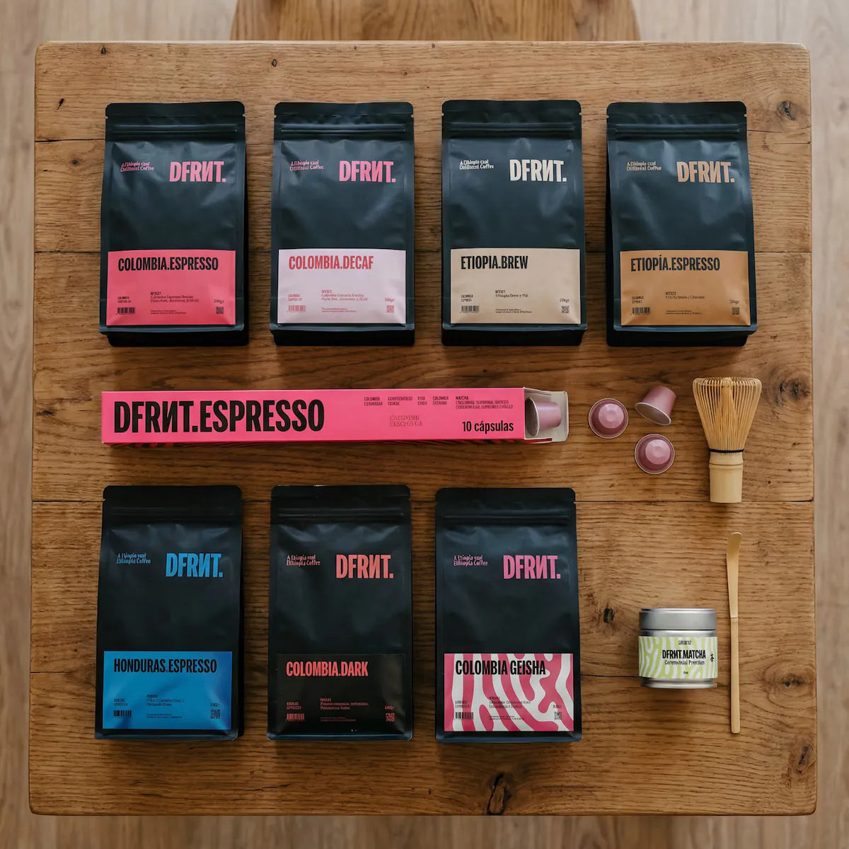 Don't know what to choose?