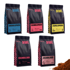 DFRNT.Starter Pack plus | 5x250g | 5 Varieties