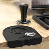 Tamper Auto Nivelador 58mm Negro - Rhino Coffee Gear - DFRNT.