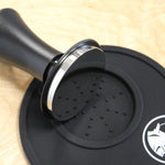 Tamper Auto Nivelador 58mm Negro - Rhino Coffee Gear - DFRNT.