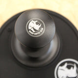 Tamper Auto Nivelador 58mm Negro - Rhino Coffee Gear - DFRNT.
