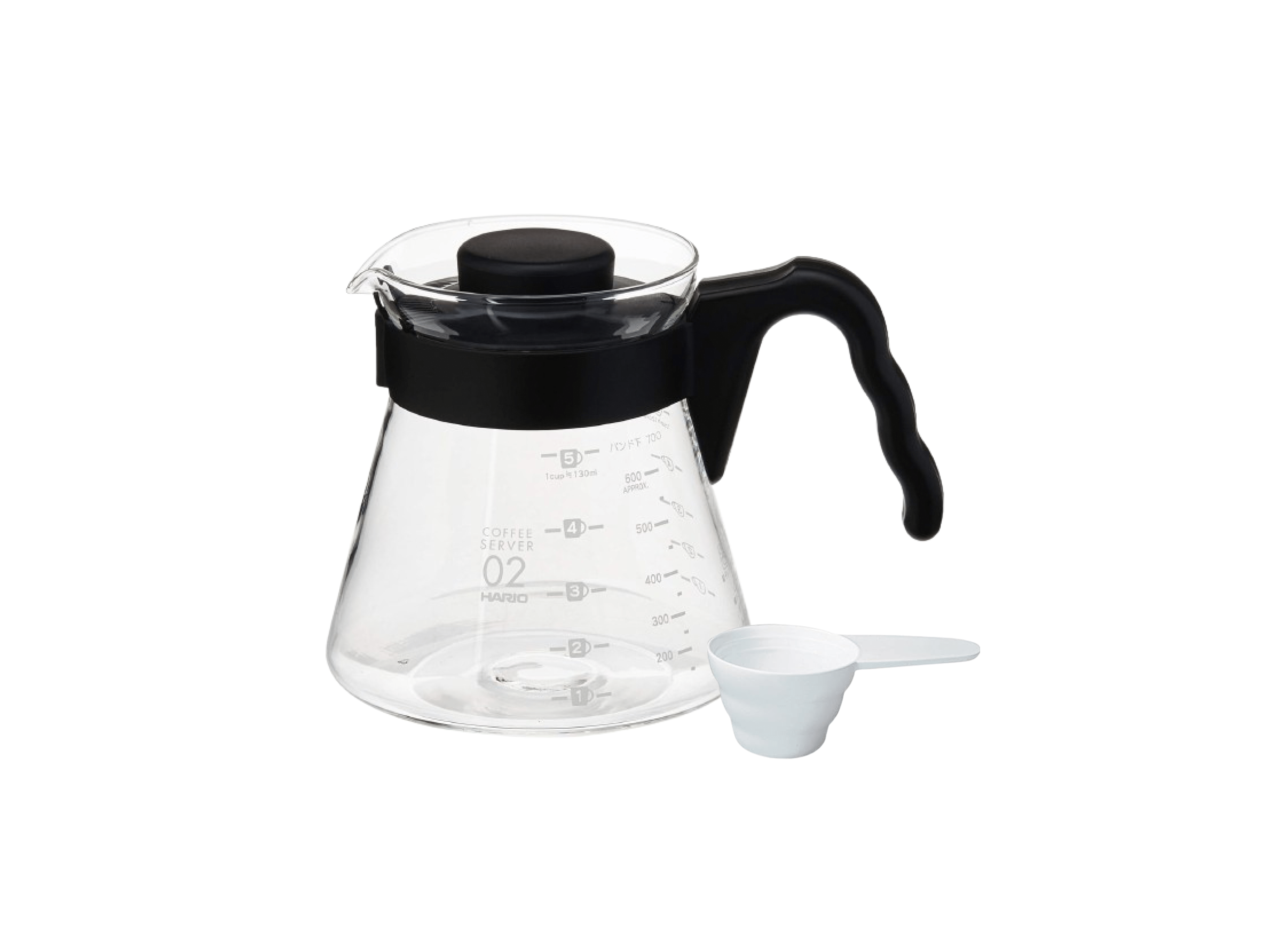 Kit básico V60 · Hario - dfrnt Coffee
