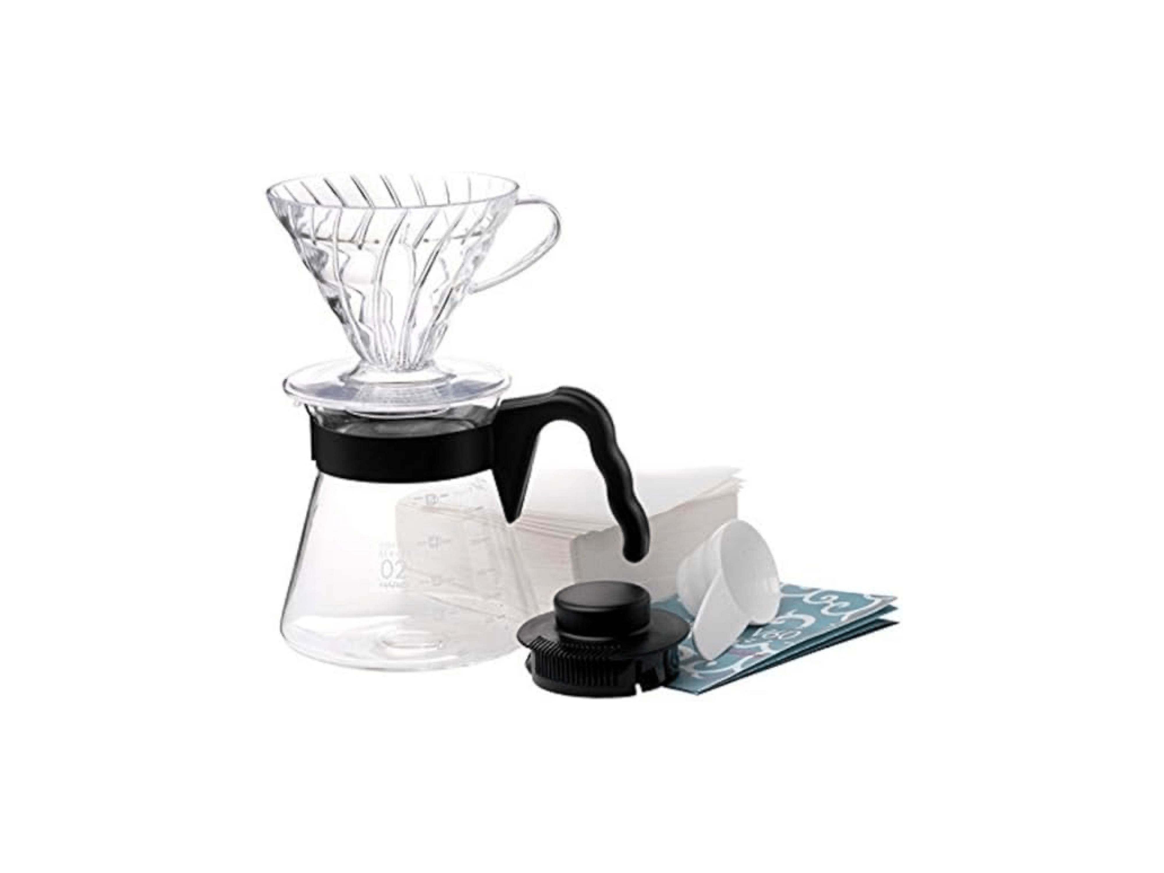 Kit básico V60 · Hario - dfrnt Coffee